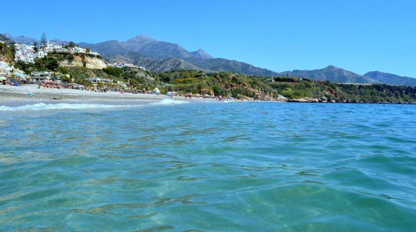 Playa burriana