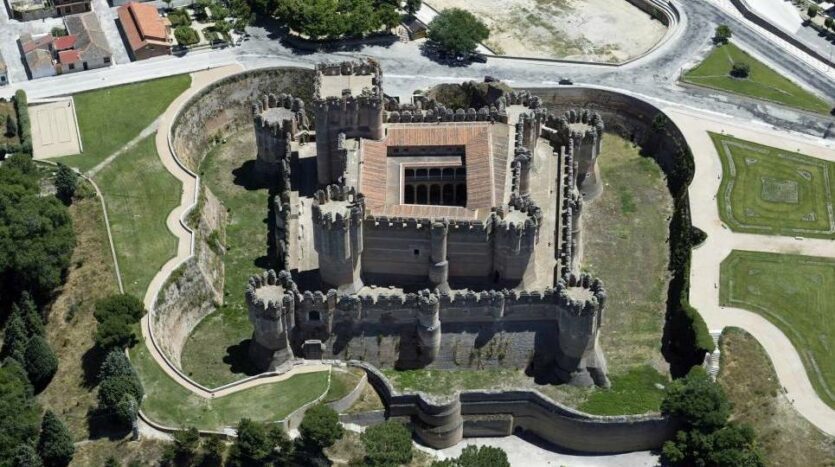 castillo de la duquesa 1