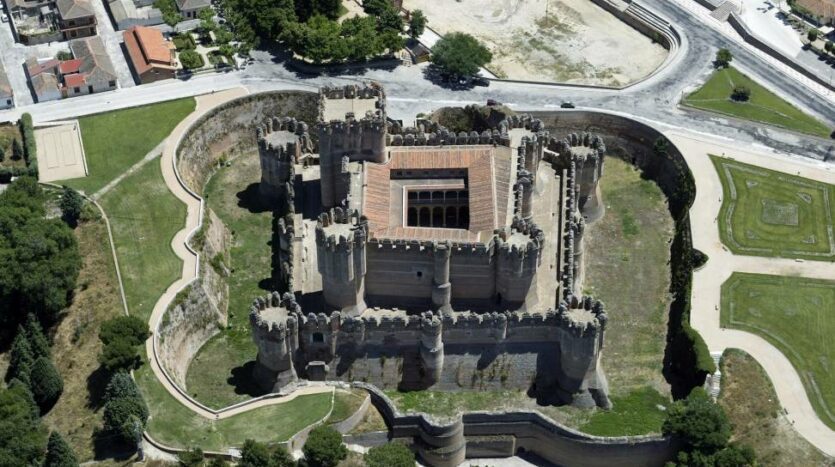 castillo de la duquesa