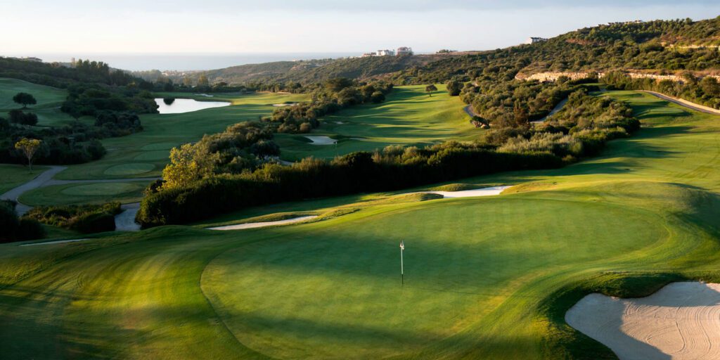 golf finca cortesin 1