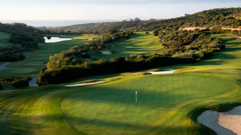 golf finca cortesin 1