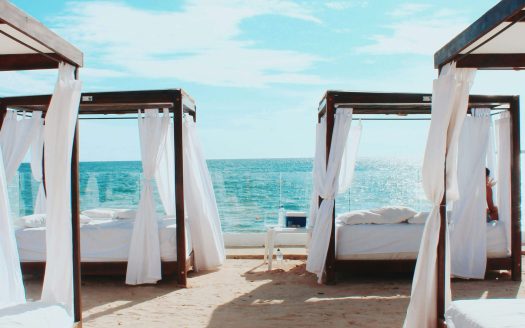Beach club