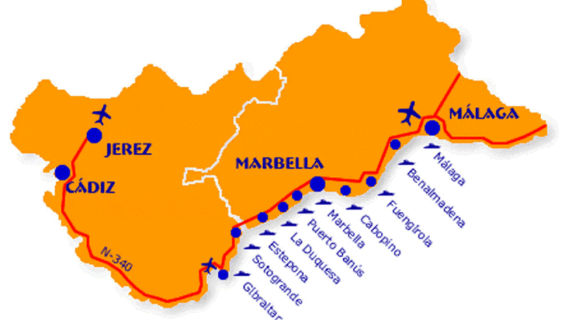 Wonen costa del sol