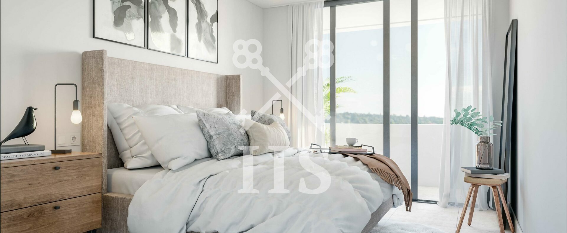 Duquesa Valley BEDROOM - Nieuwbouw te koop Sotogrande