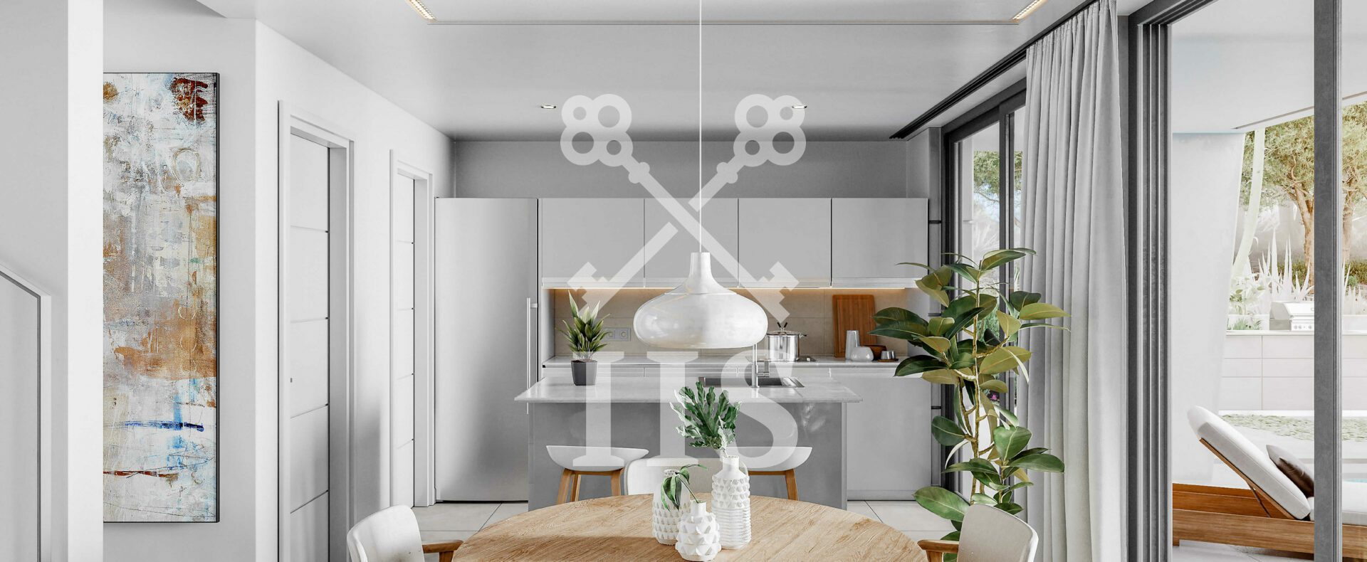 Duquesa Valley COCINA - Nieuwbouw te koop Sotogrande