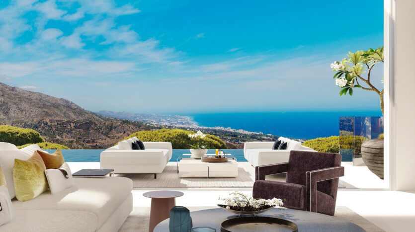 Villa te huur Marbella