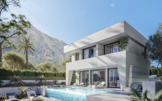 nieuwbouw vastgoed costa del sol