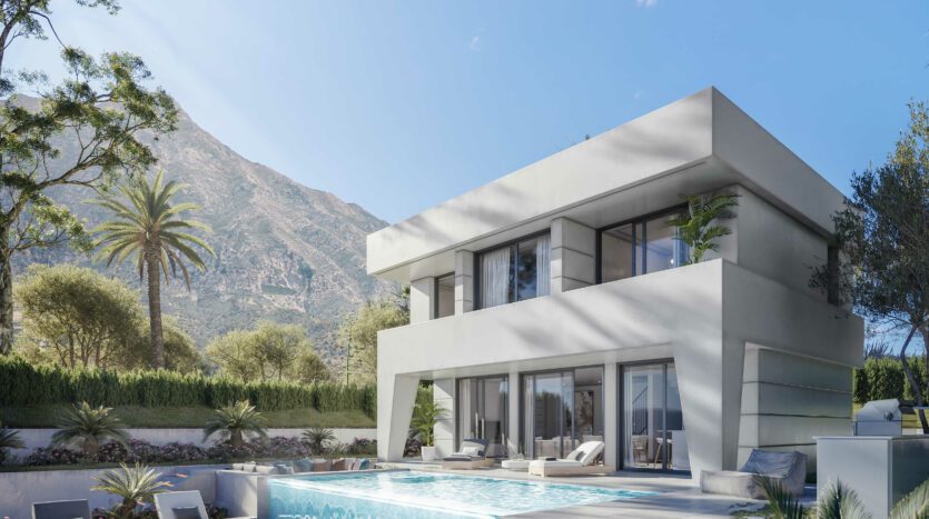 nieuwbouw vastgoed costa del sol