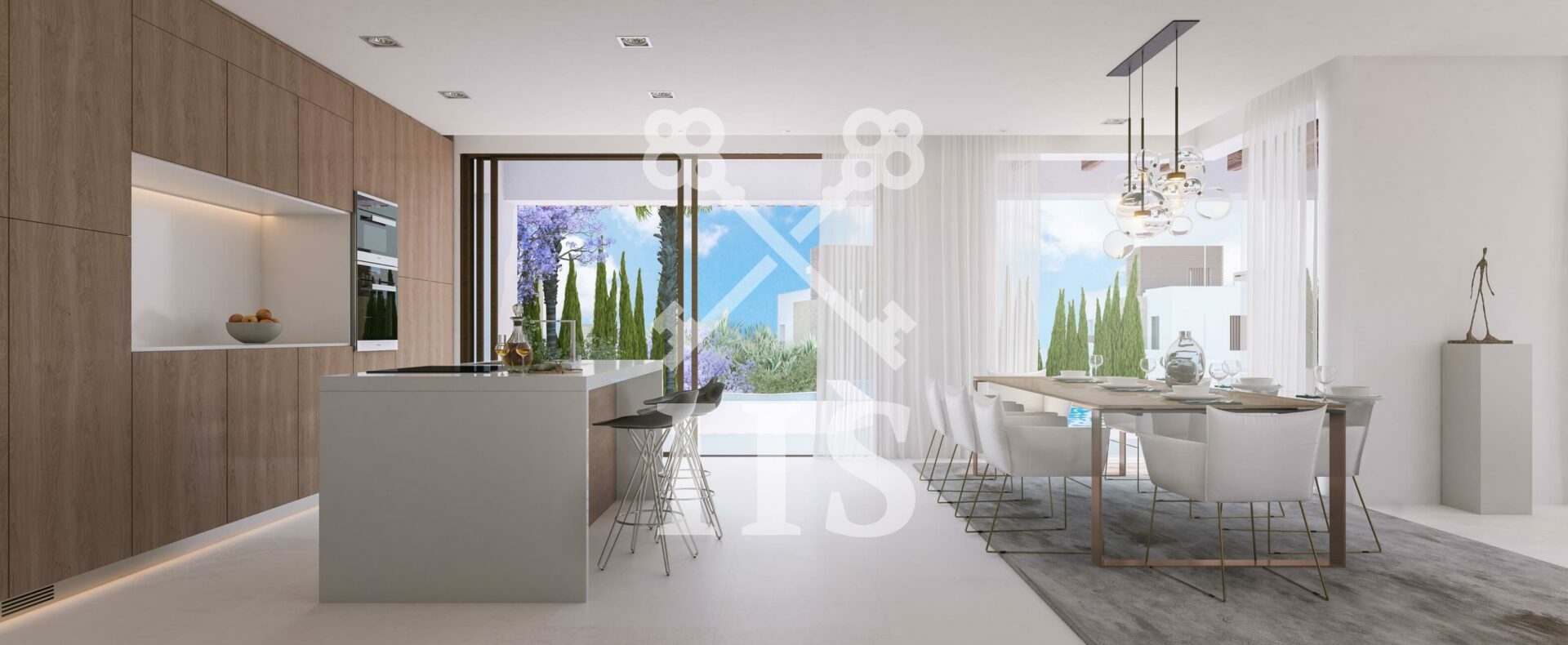 La Fuente Cocina Banús Bay - Luxe nieuwbouw villa's 6