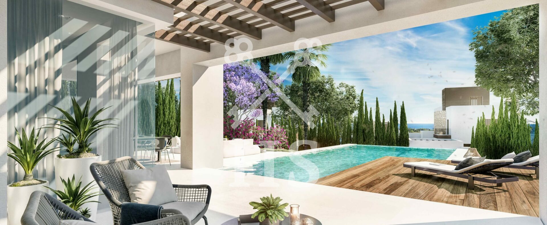La Fuente Banús Bay - Luxe nieuwbouw villa's 5