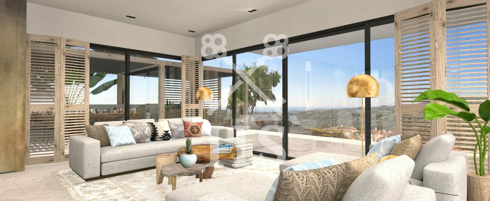 Living6 Villa Mandurah - Banús Bay - Luxe nieuwbouw villa's 5