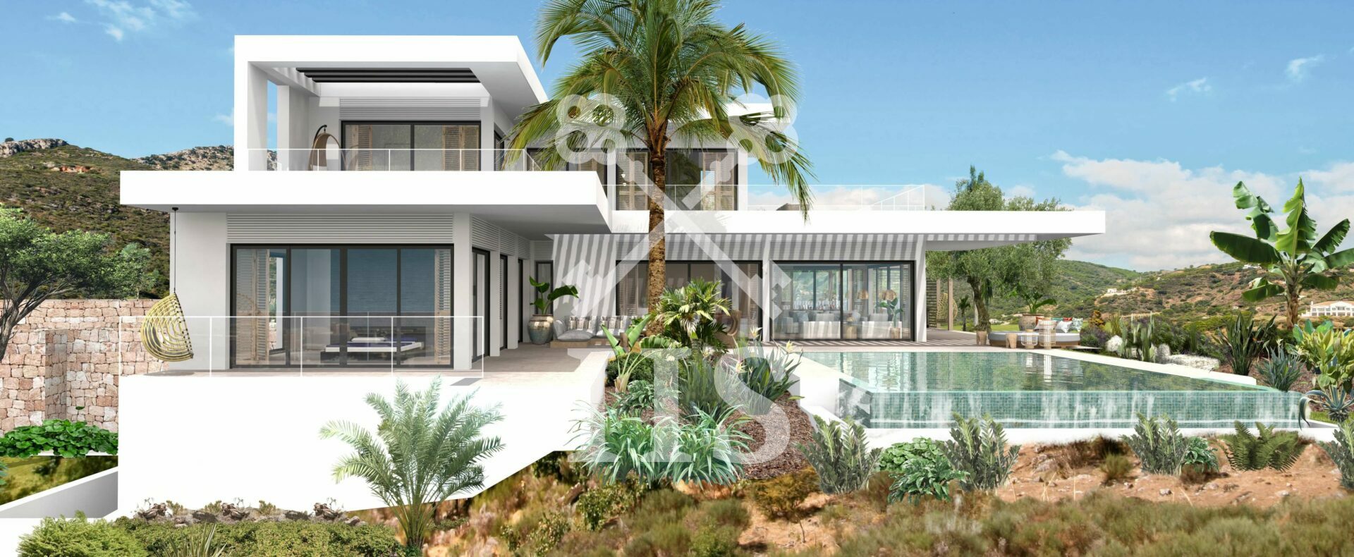 Villa Mandurah - Banús Bay - Luxe nieuwbouw villa's 3
