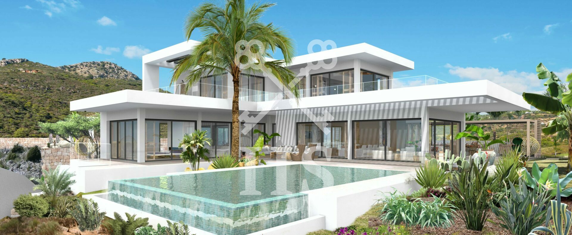 Villa Mandurah - Banús Bay - Luxe nieuwbouw villa's 