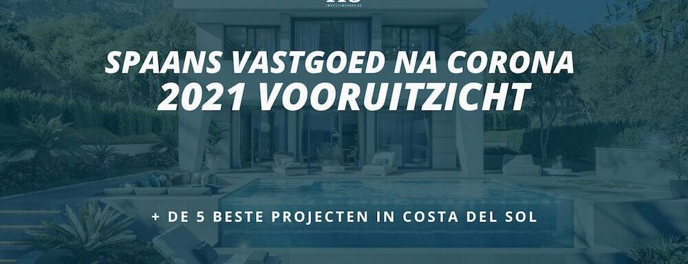 spaans vastgoed na corona costa del sol