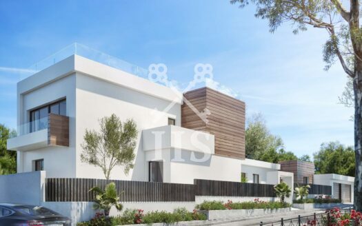 Villa Banús Lazuli – verkocht