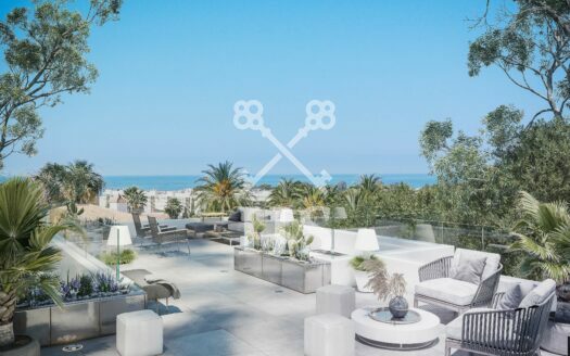 Villa Banús Lazuli – verkocht
