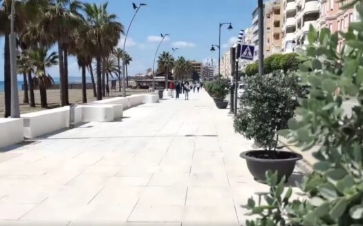 boulevard paseo maritimo estepona