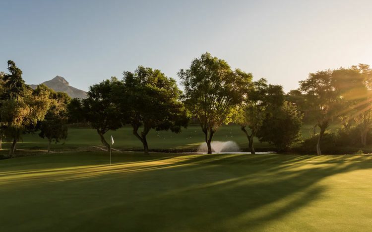 Aloho Golf Club Golftime Costa del Sol