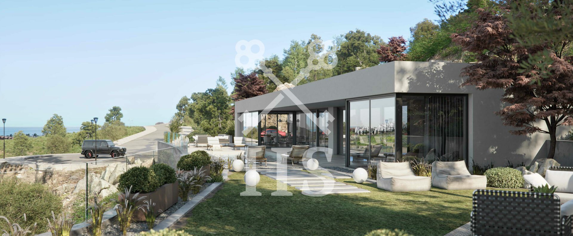 Villa te koop Marbella