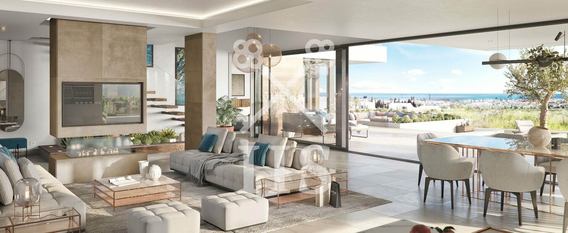 Woning kopen Spanje zeezicht