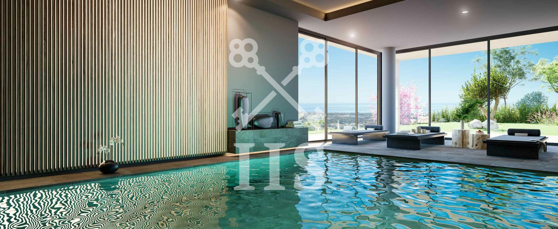club social spa La Finca de jasmine INVESTINSPAIN