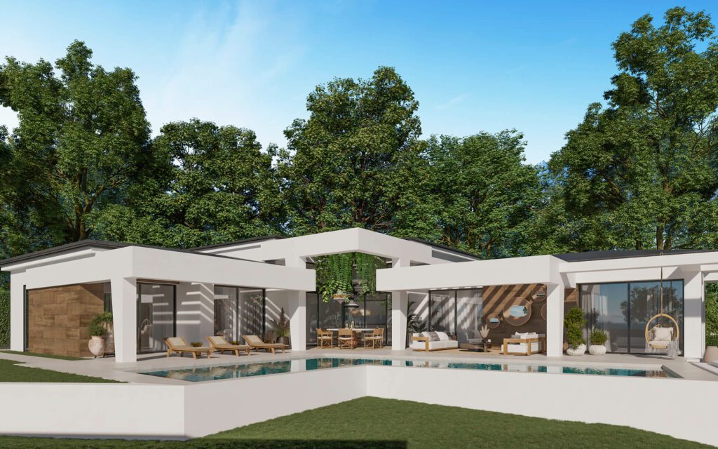 Marein Natura Nueva Andalucia villas INVESTINSPAIN 2
