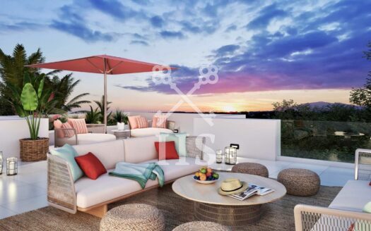 Orion villas – Sold out