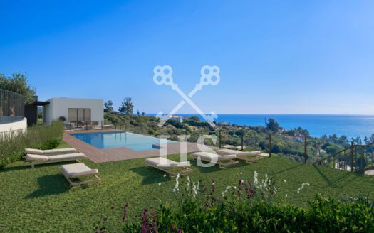 Blue View Heights