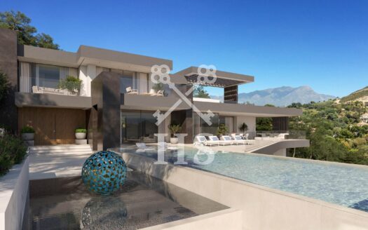Marbella club golf – Villa Alegria