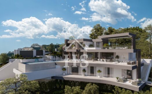 Marbella club golf – Villa Alegria