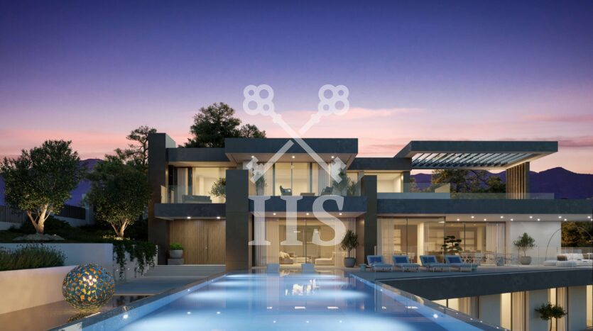 Marbella club golf – Villa Alegria