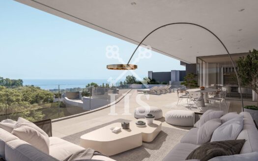 Marbella club golf – Villa Alegria