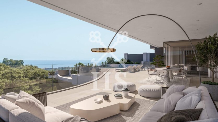 Marbella club golf – Villa Alegria