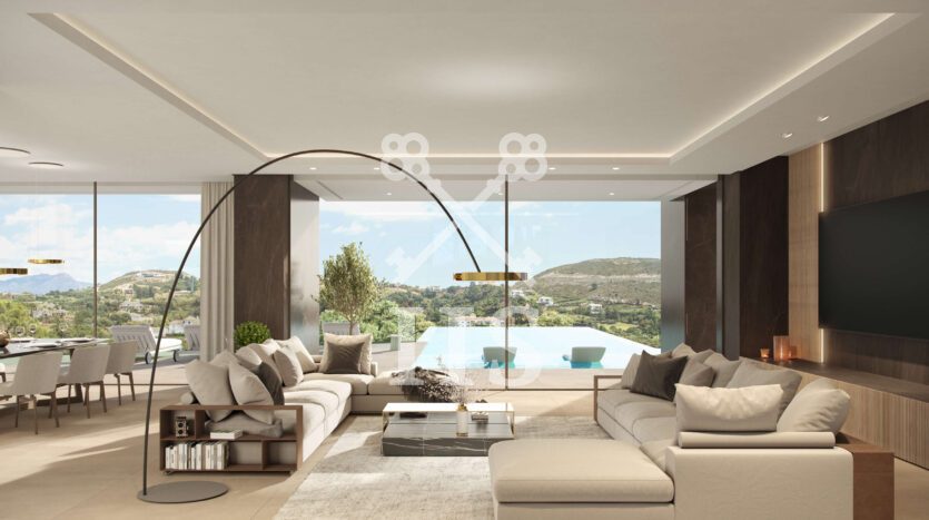 Marbella club golf – Villa Alegria