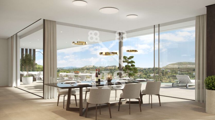 Marbella club golf – Villa Alegria