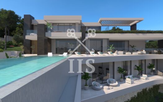Villa Banús Lazuli – verkocht