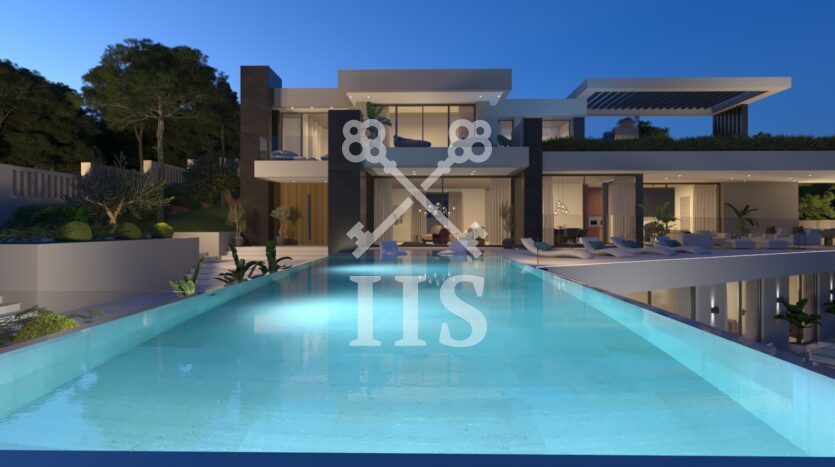 Marbella club golf – Villa Alegria