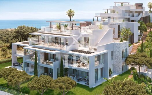 Ocean View Marbella