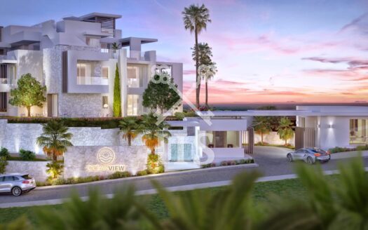 Ocean View Marbella
