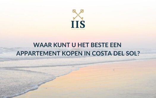 Waar kunt U het beste een appartement kopen in Costa del Sol