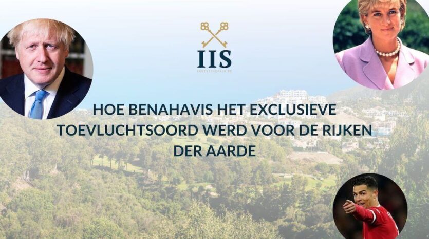 Hoe Benahavis het exclusieve toevluchtsoord werd voor de rijken der aarde