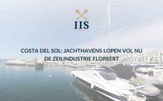 Costa del Sol jachthavens lopen vol nu de zeilindustrie floreert 1