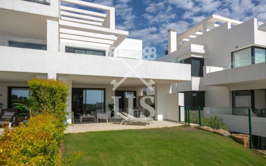 Mirador de Estepona Golf – 2 slaapkamer gelijkvloers appartement