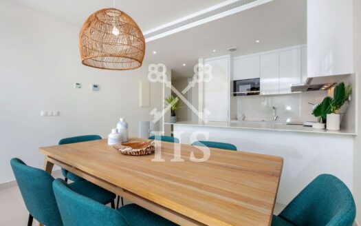 Mirador de Estepona Golf – 2 slaapkamer gelijkvloers appartement