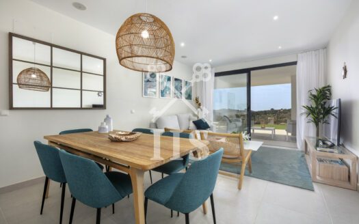 Mirador de Estepona Golf – 2 slaapkamer gelijkvloers appartement