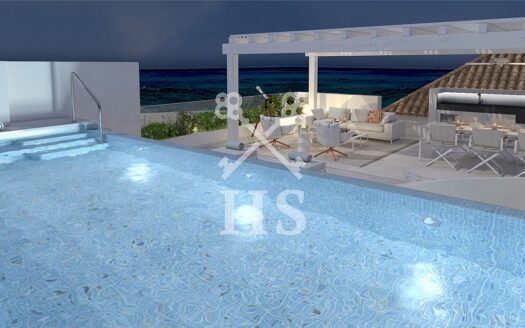 MARBELLA CLUB HILLS PENTHOUSE