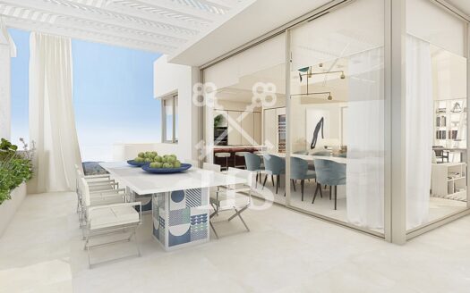 MARBELLA CLUB HILLS PENTHOUSE