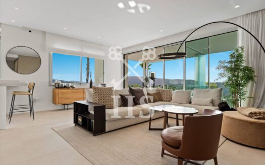 Marbella Club Hills – Villa apartment – Sold