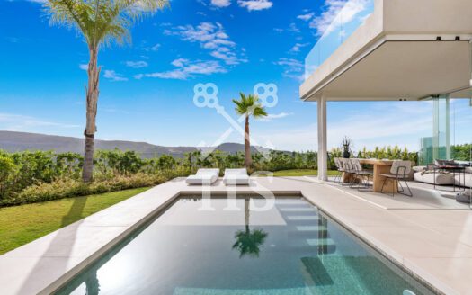 Marbella Club Hills – Villa apartment – Sold