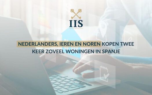 Nederlanders Ieren en Noren kopen twee keer zoveel woningen in Spanje
